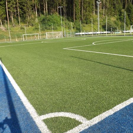 Appartamento A Malosco In Val Di Non Bagian luar foto