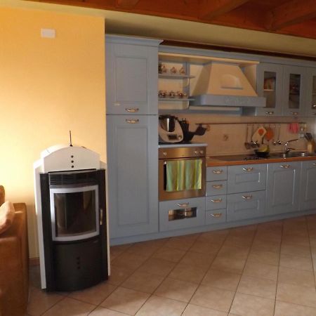 Appartamento A Malosco In Val Di Non Bagian luar foto