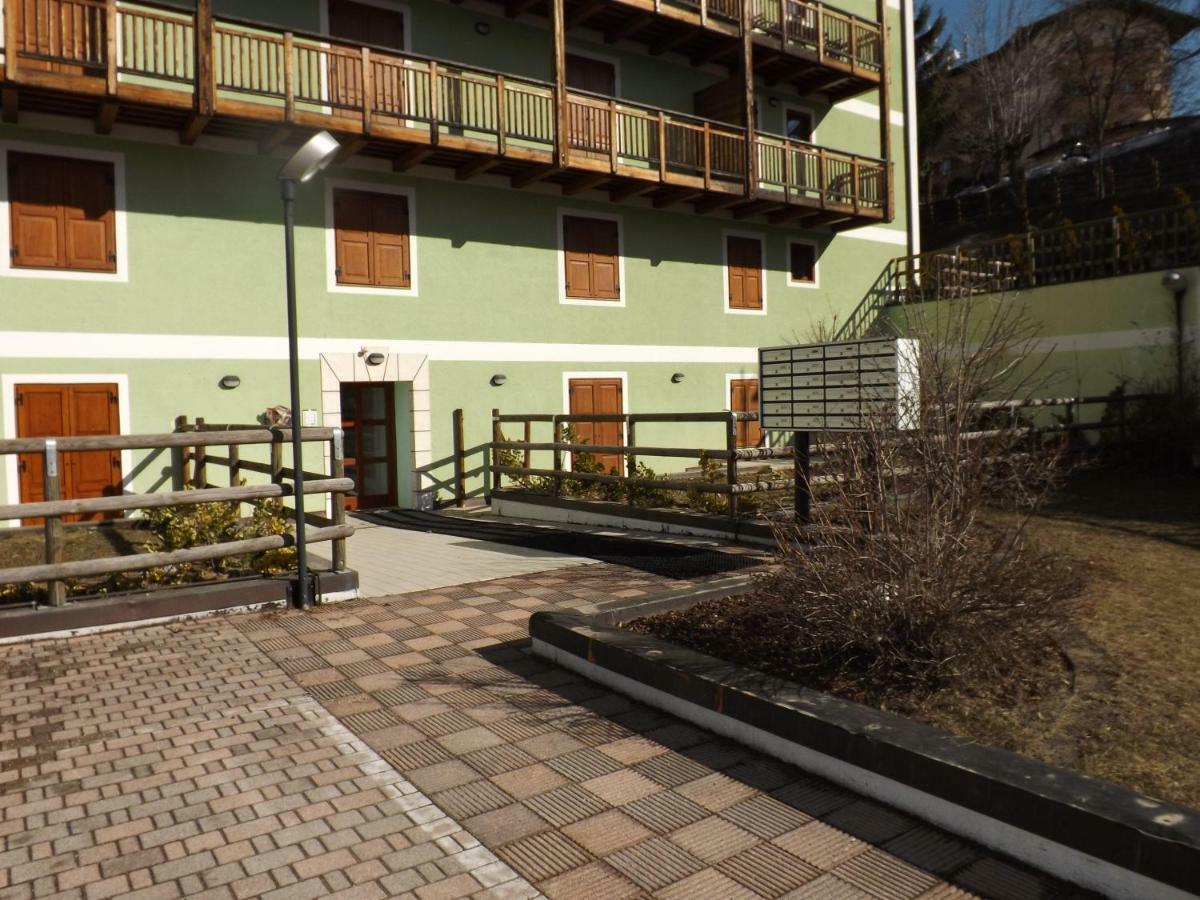 Appartamento A Malosco In Val Di Non Bagian luar foto