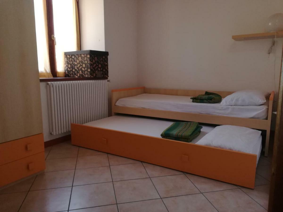 Appartamento A Malosco In Val Di Non Bagian luar foto