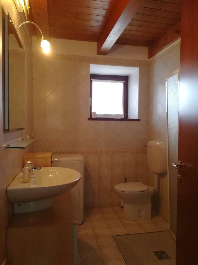 Appartamento A Malosco In Val Di Non Bagian luar foto