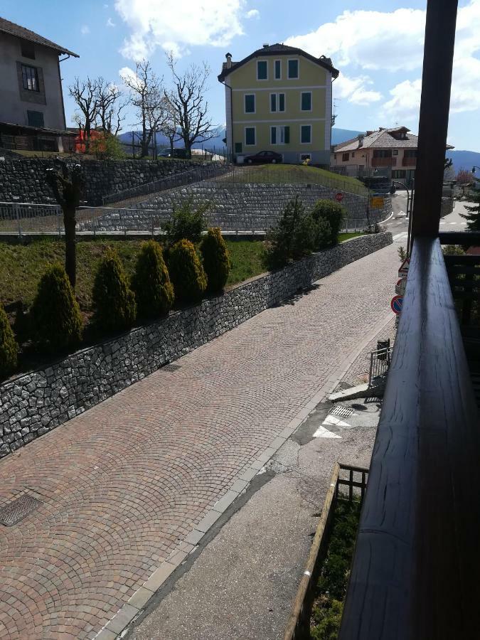 Appartamento A Malosco In Val Di Non Bagian luar foto