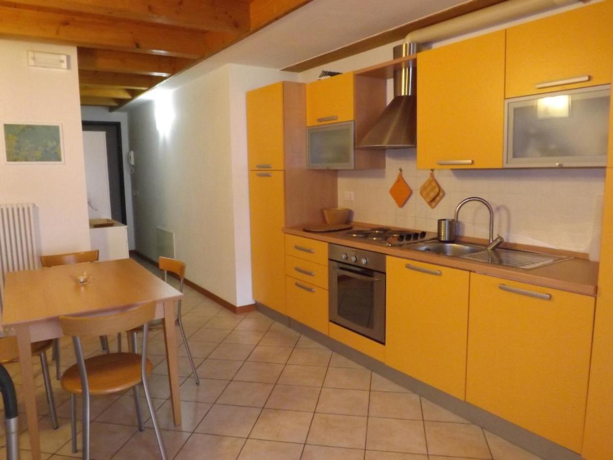 Appartamento A Malosco In Val Di Non Bagian luar foto