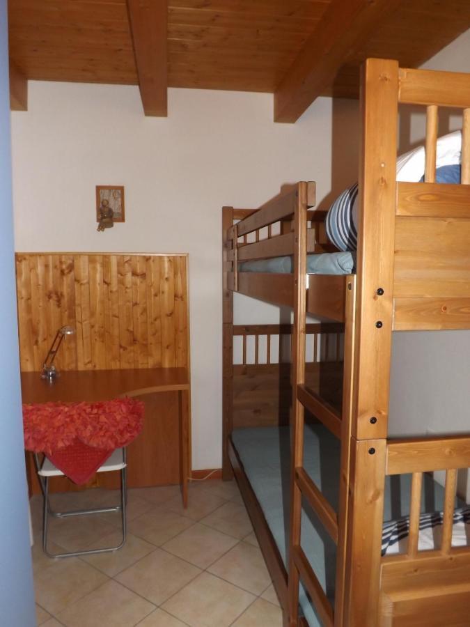 Appartamento A Malosco In Val Di Non Bagian luar foto