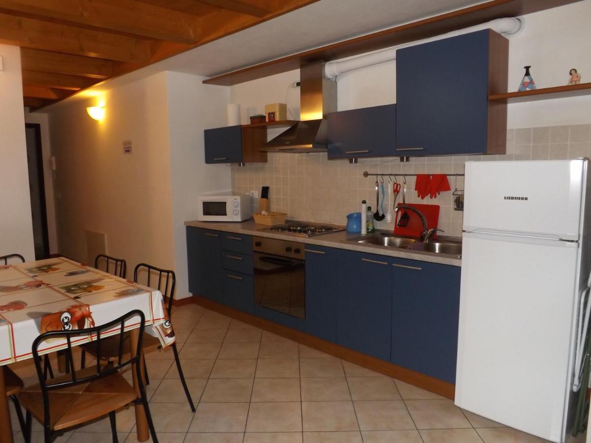 Appartamento A Malosco In Val Di Non Bagian luar foto