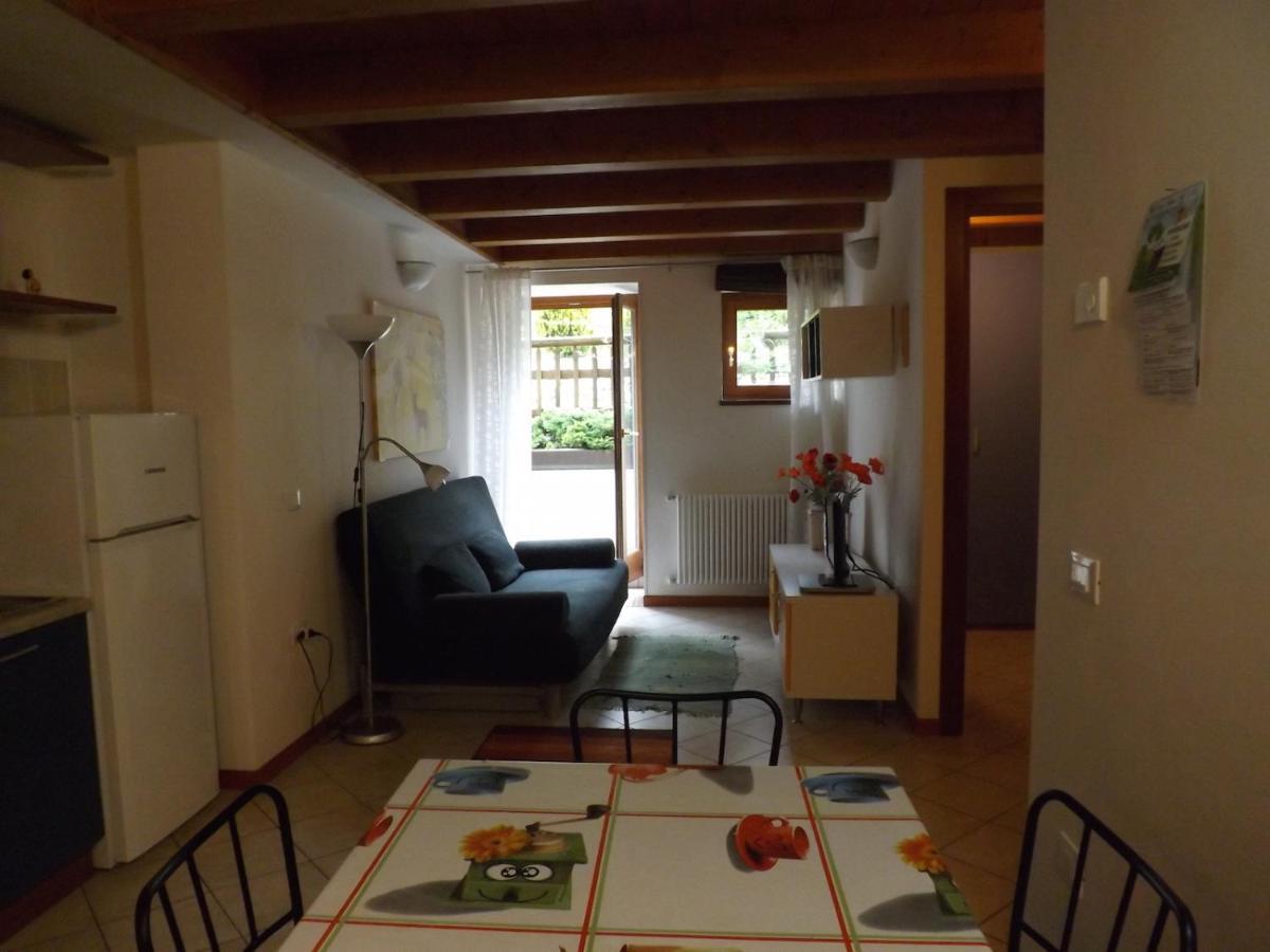 Appartamento A Malosco In Val Di Non Bagian luar foto
