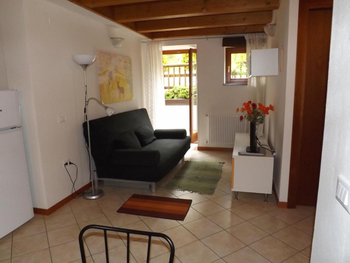 Appartamento A Malosco In Val Di Non Bagian luar foto