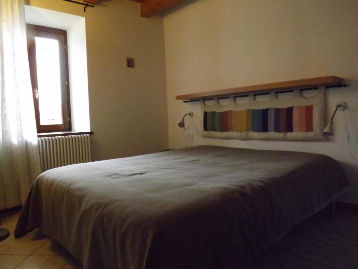 Appartamento A Malosco In Val Di Non Bagian luar foto