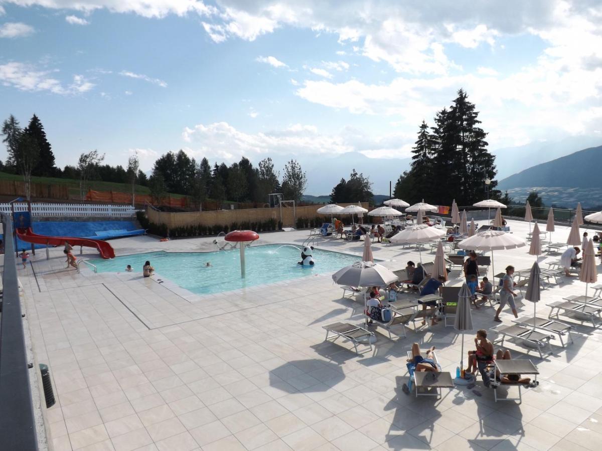 Appartamento A Malosco In Val Di Non Bagian luar foto
