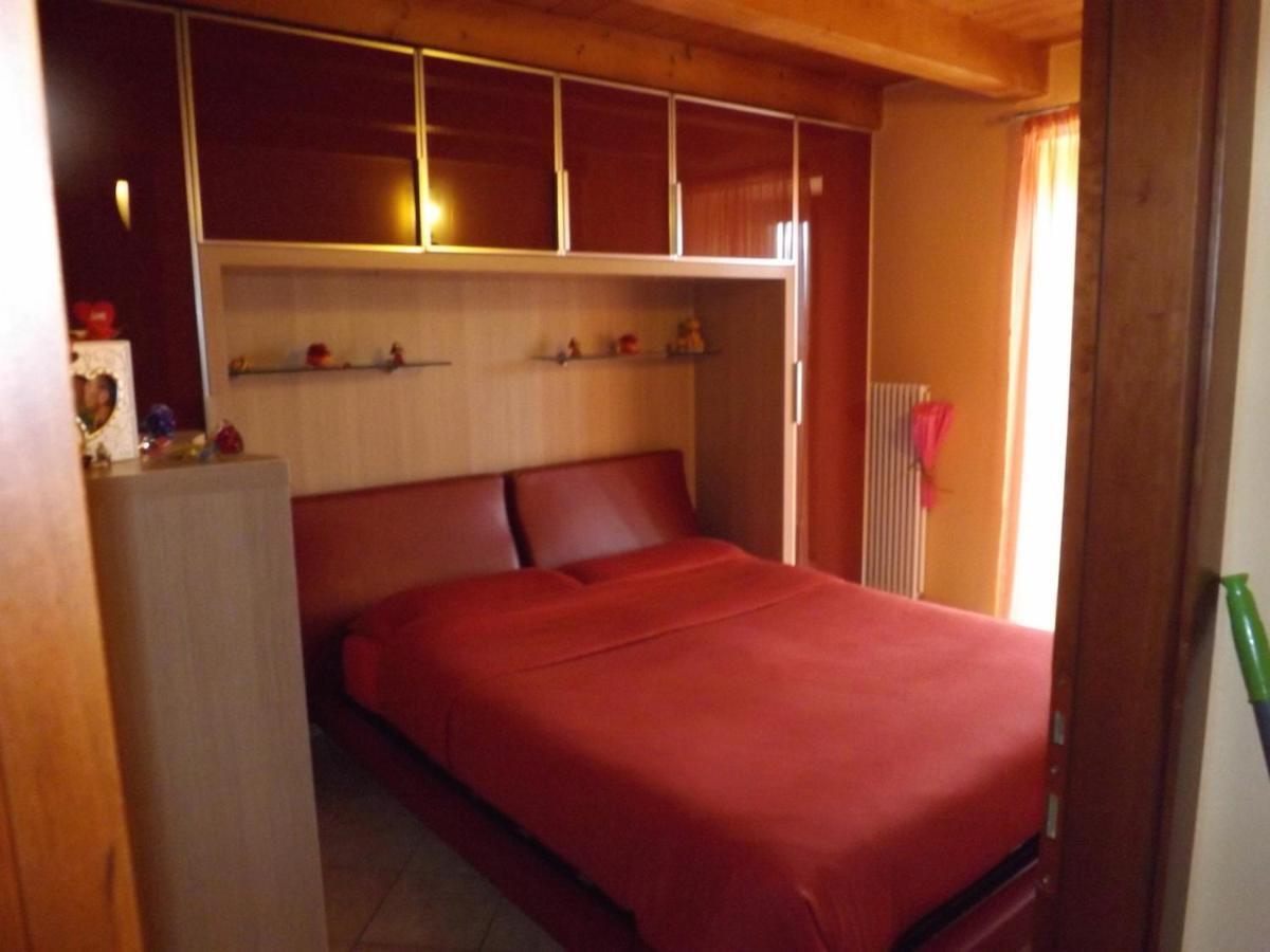 Appartamento A Malosco In Val Di Non Bagian luar foto