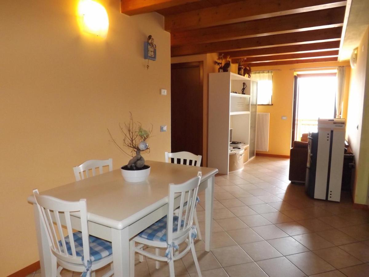 Appartamento A Malosco In Val Di Non Bagian luar foto