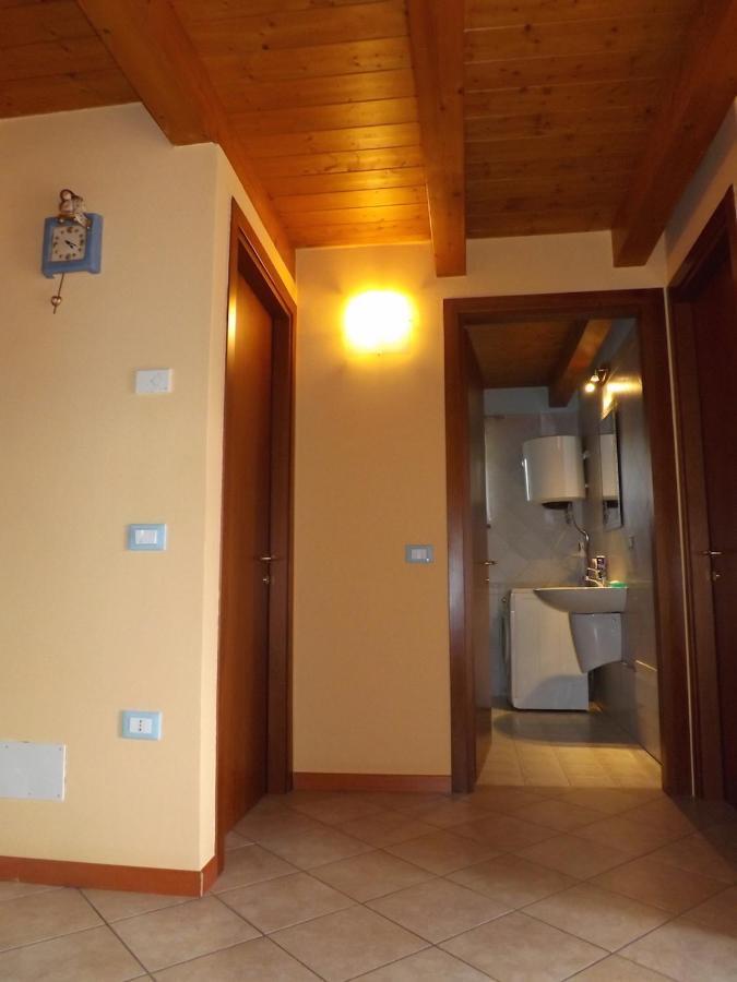 Appartamento A Malosco In Val Di Non Bagian luar foto