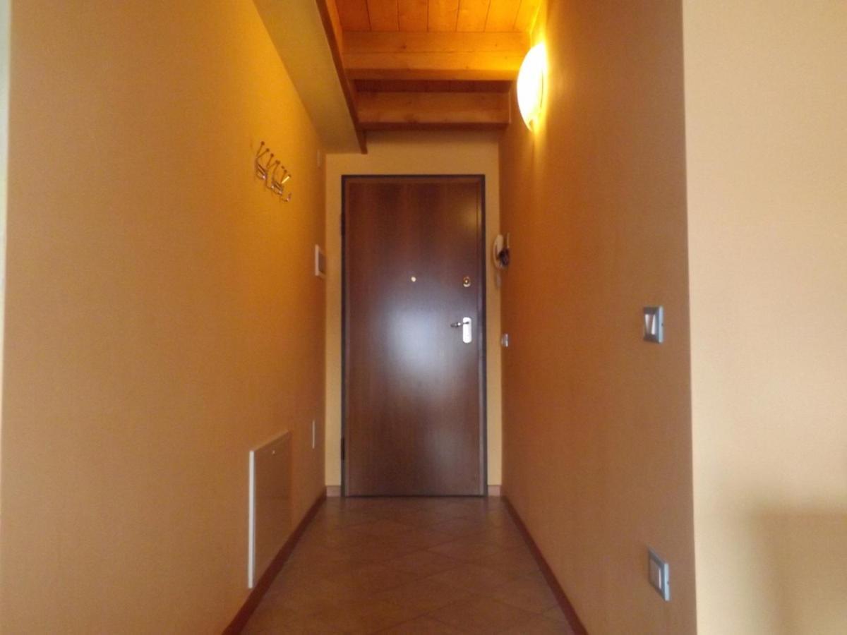Appartamento A Malosco In Val Di Non Bagian luar foto