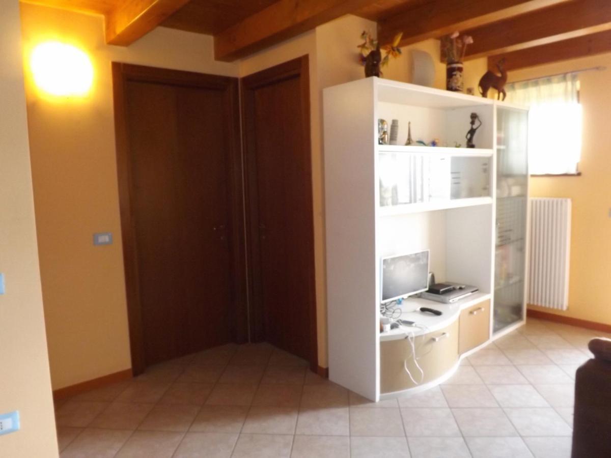 Appartamento A Malosco In Val Di Non Bagian luar foto